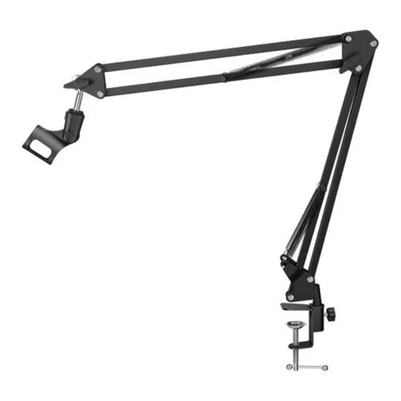 GENERICO - Soporte Plegable 3 Brazos Para Micrófono XB-06