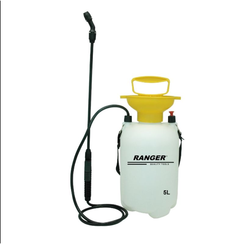 RANGER - Bomba Fumigadora Manual 5 Litros Ranger