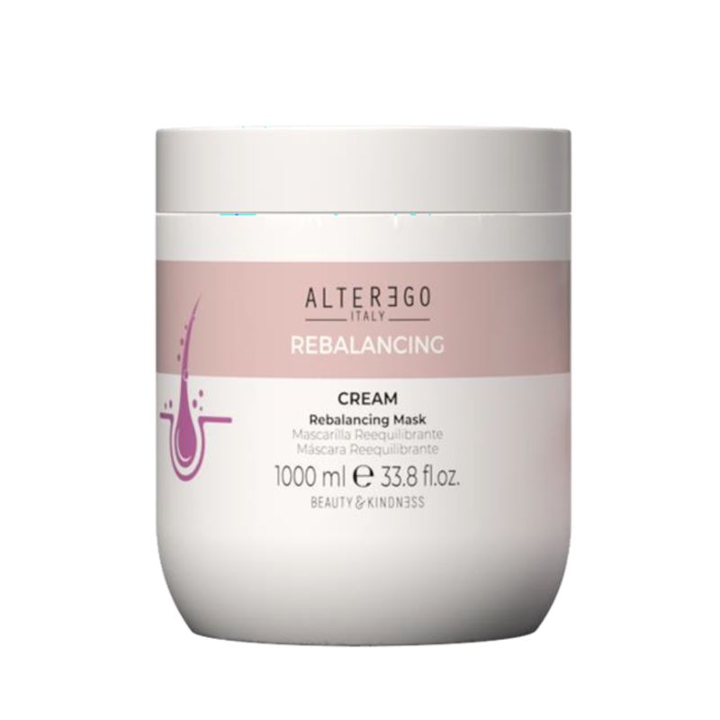 ALTER EGO - Mascarilla Rebalancing Alterego Litro