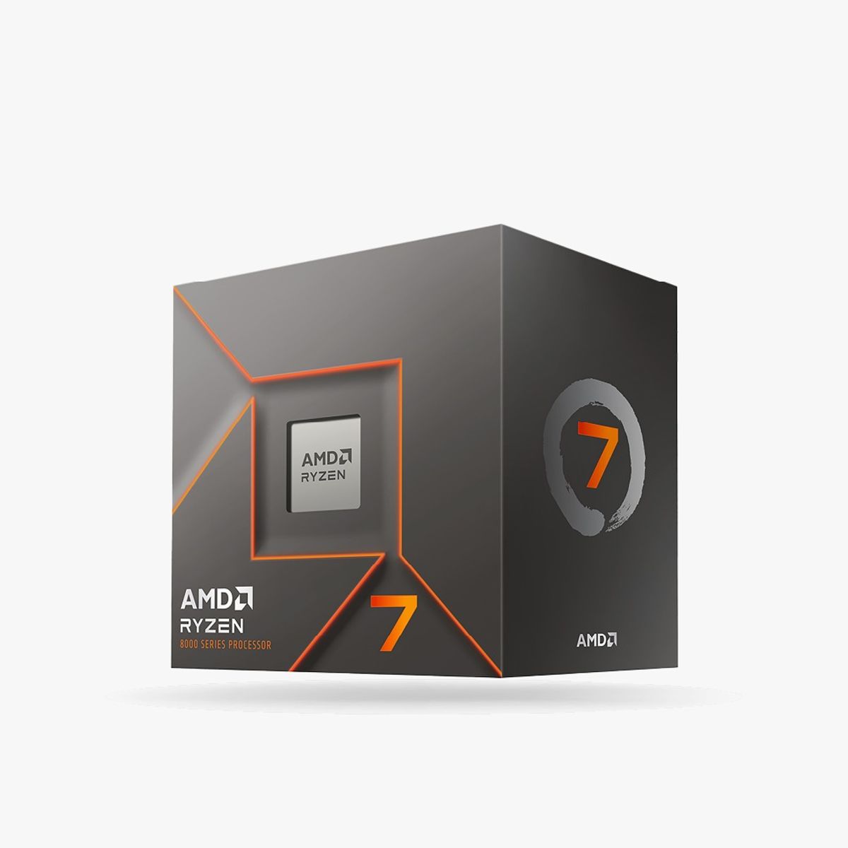 AMD - PC Gamer R7 8700F / RTX 5060 TI / 64GB RAM / 512GB SSD / B650M / 600W / 27"165hz