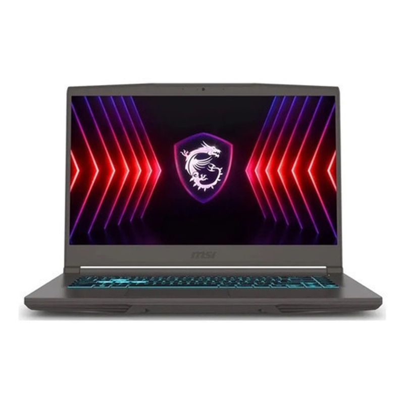 MSI - Portatil Msi I5 13420h 512gb 16gb Rtx 4060 8gb 144hz 15.6"