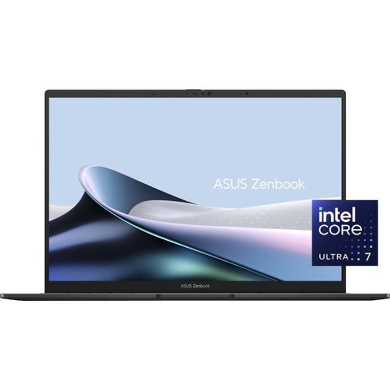 ASUS - Portatil Asus Zenbook 14 Core Ultra 7 16gb 1 Tb Oled Tactil