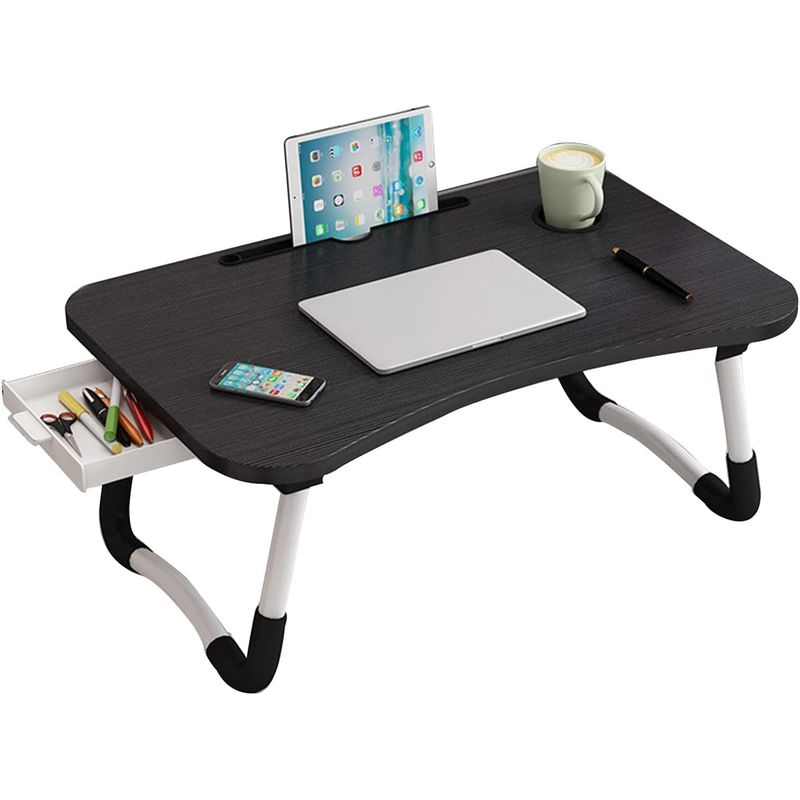 GENERICO - Escritorio Portátil Para Cama Plegable