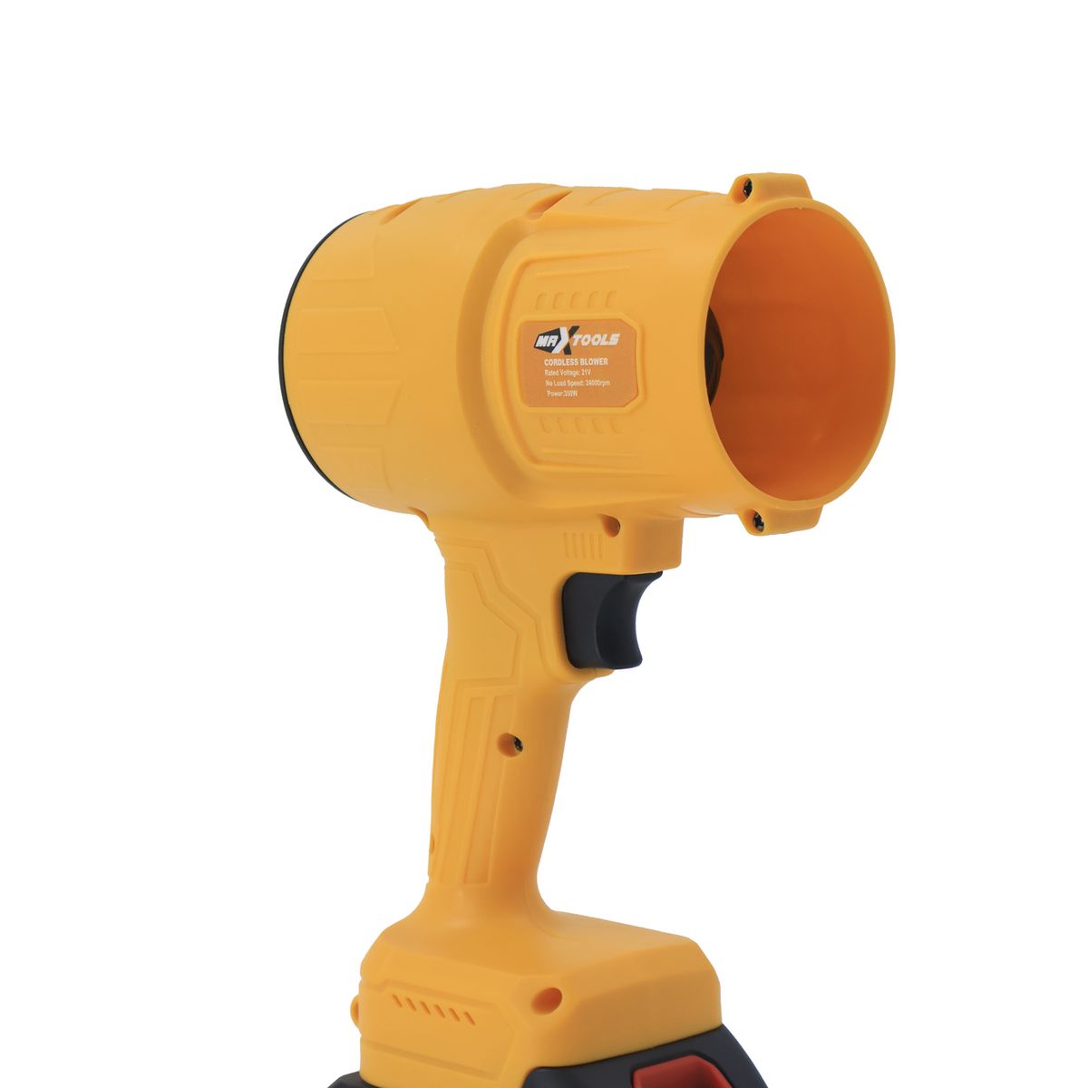 MAXTOOLS - Guadañadora Inalámbrica 5 En 1 Sierra Sopladora Corta Ramas