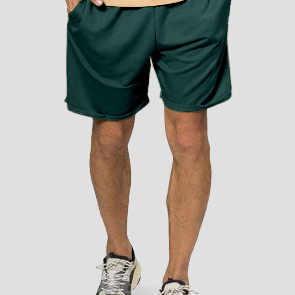 MARKETING PERSONAL - Bermuda Hombre Verde Pino Mp 100496