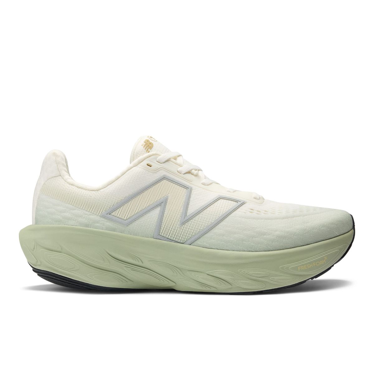 NEW BALANCE - New Balance 1080 V14 Tenis blanco de hombre para correr