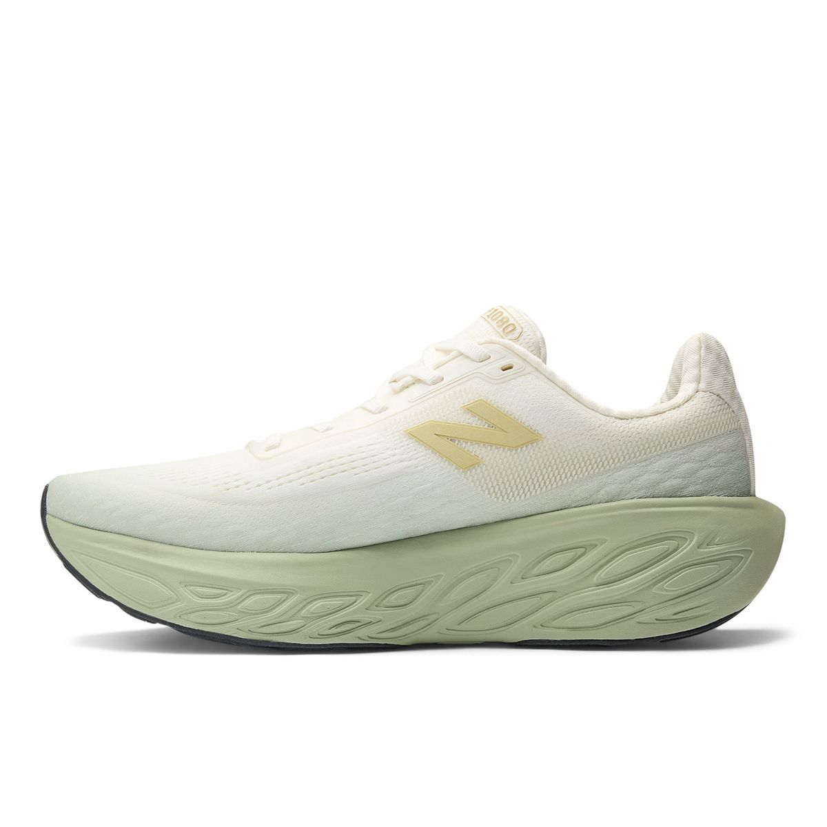 NEW BALANCE - New Balance 1080 V14 Tenis blanco de hombre para correr