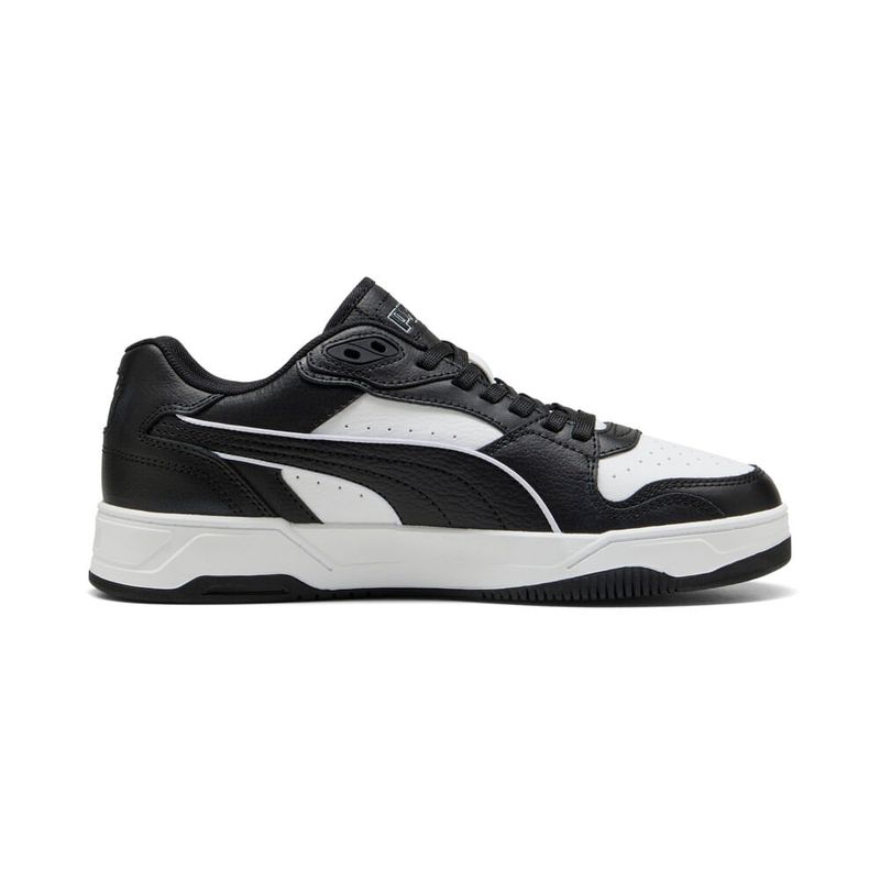 PUMA - Puma Rbd Break Low Tenis blanco de hombre lifestyle
