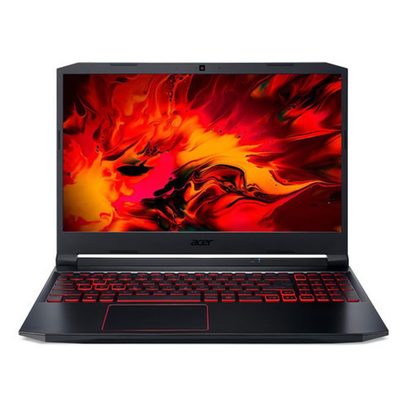 ACER - Portátil  Acer Nitro Intel Core i5 11400H  GTX 1650 8 512GB
