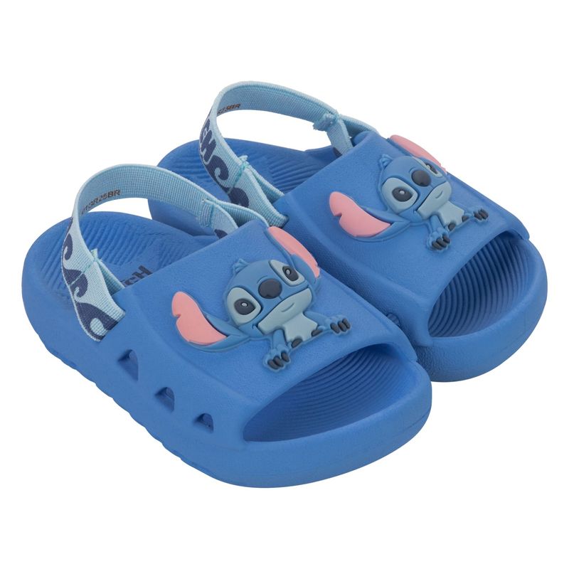 IPANEMA - SANDALIAS BEBITO AZUL SLIDE BABY 22993-BM660
