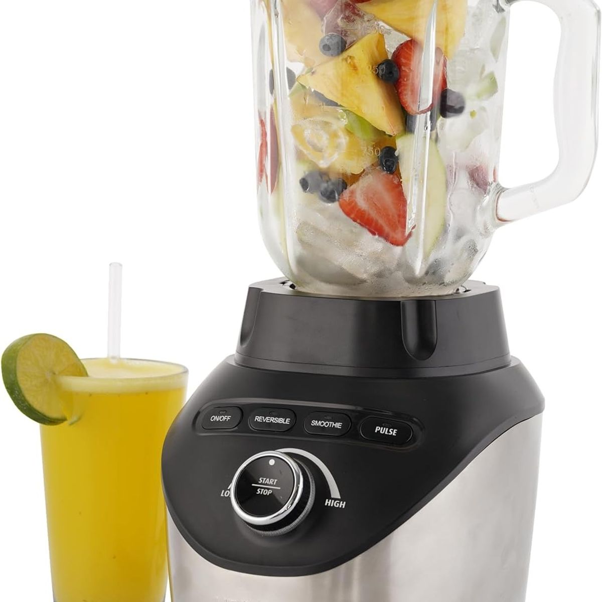 UNIVERSAL - Licuadora de Uso Profesional Universal Élite Turbo Max 1500 W