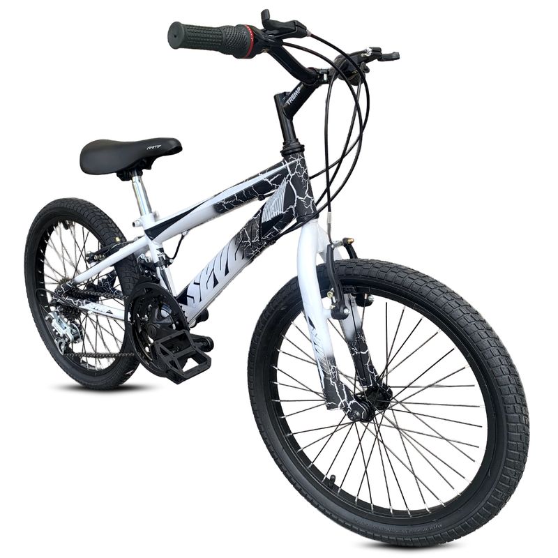 ATILA - Bicicleta Niño 20 Rines en Aluminio 18 cambios Modelo 2025