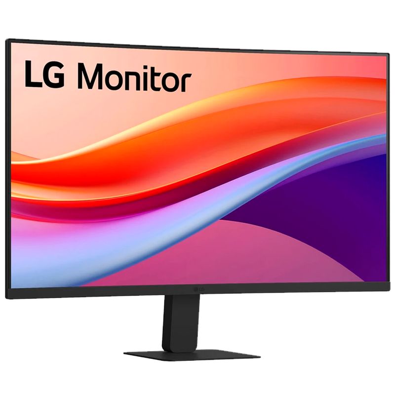 LG - Monitor Curvo LG 27 FHD VA 100Hz 5ms GTG 27U421A-B