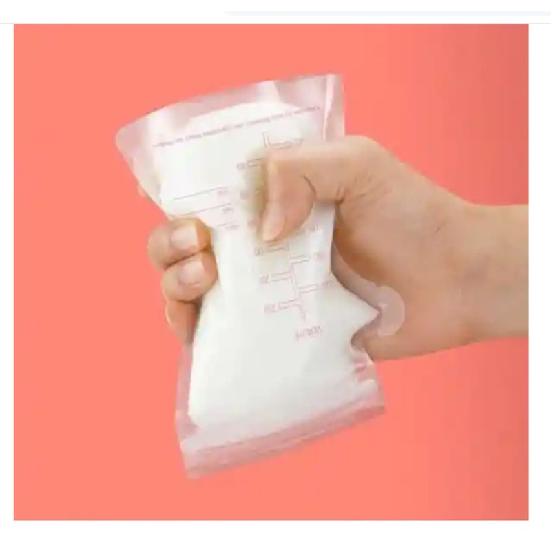 GENERICO - BOLSAS PARA PORCIONAR LECHE MATERNA