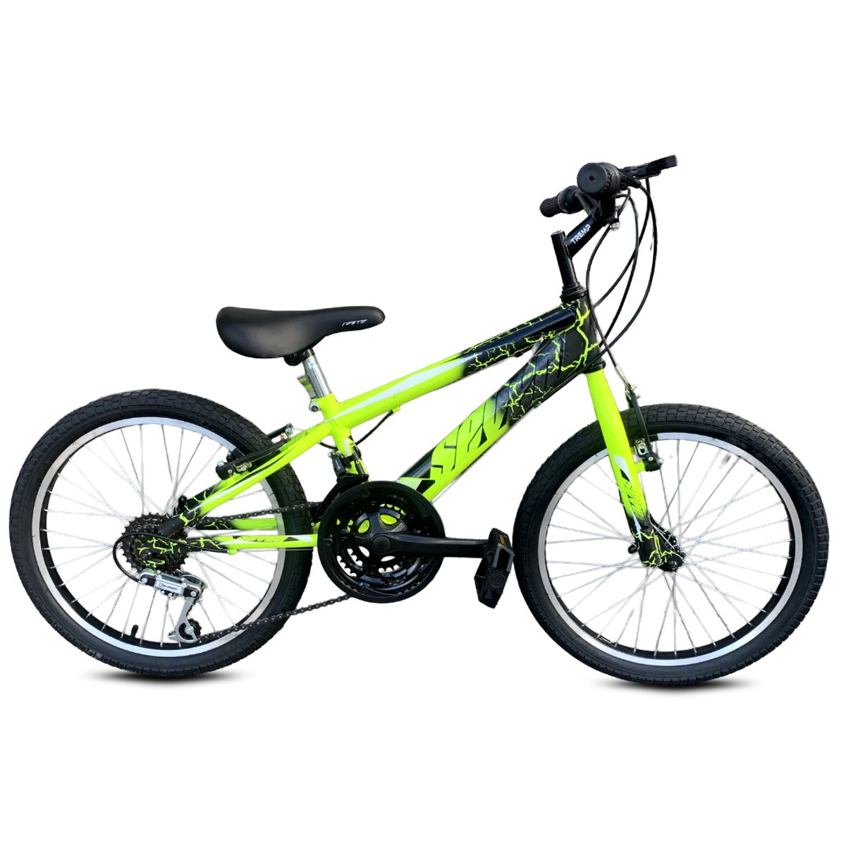 ATILA - Bicicleta Niño 20 Rines en Aluminio 18 cambios Modelo 2025