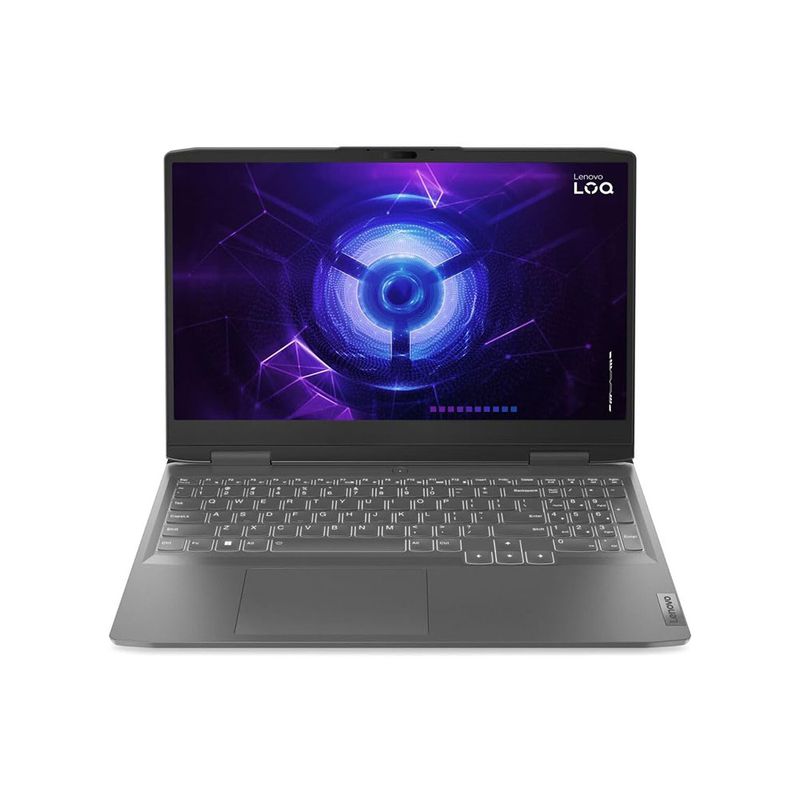 LENOVO - Portatil Lenovo LOQ Intel Core i5-12450Hx Ram 12gb ssd 512gb Rtx 3050 6gb
