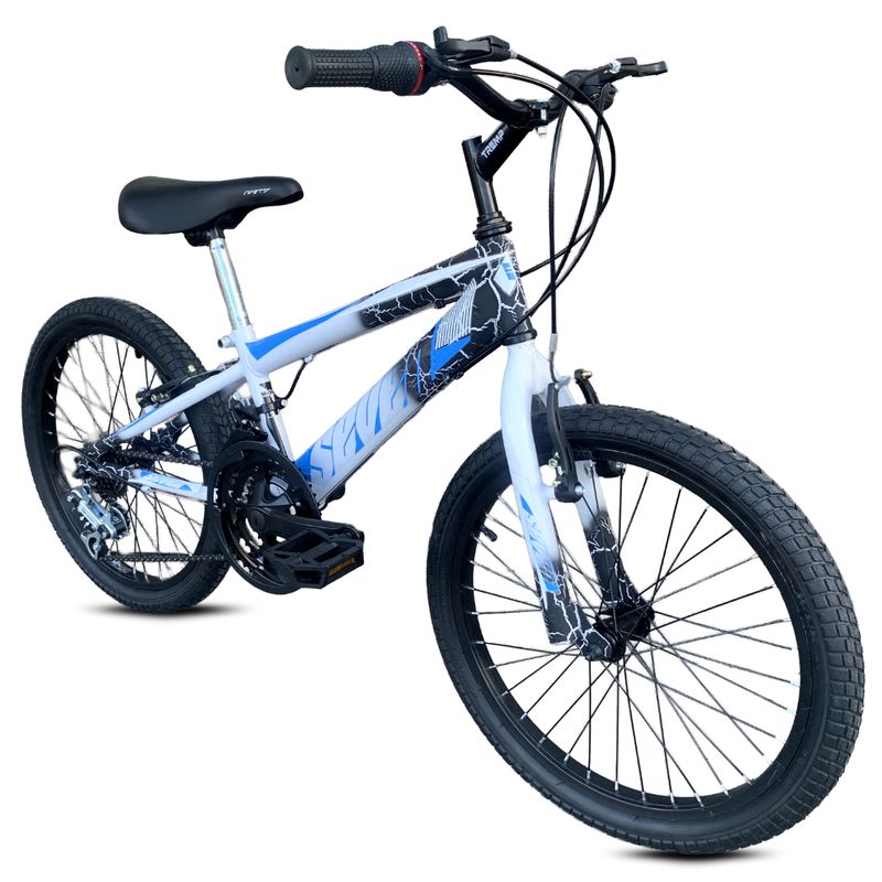 ATILA - Bicicleta Niño 20 Rines en Aluminio 18 cambios Modelo 2025