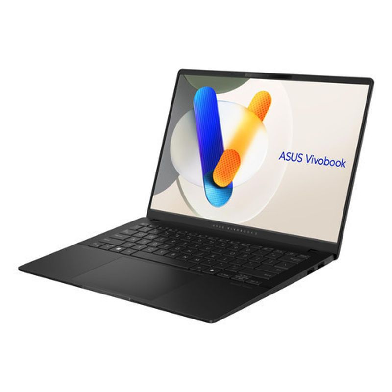 ASUS - Portatil Asus Vivobook Ultra 9 185h S5406ma 16gb 1tb 14 Oled Negro