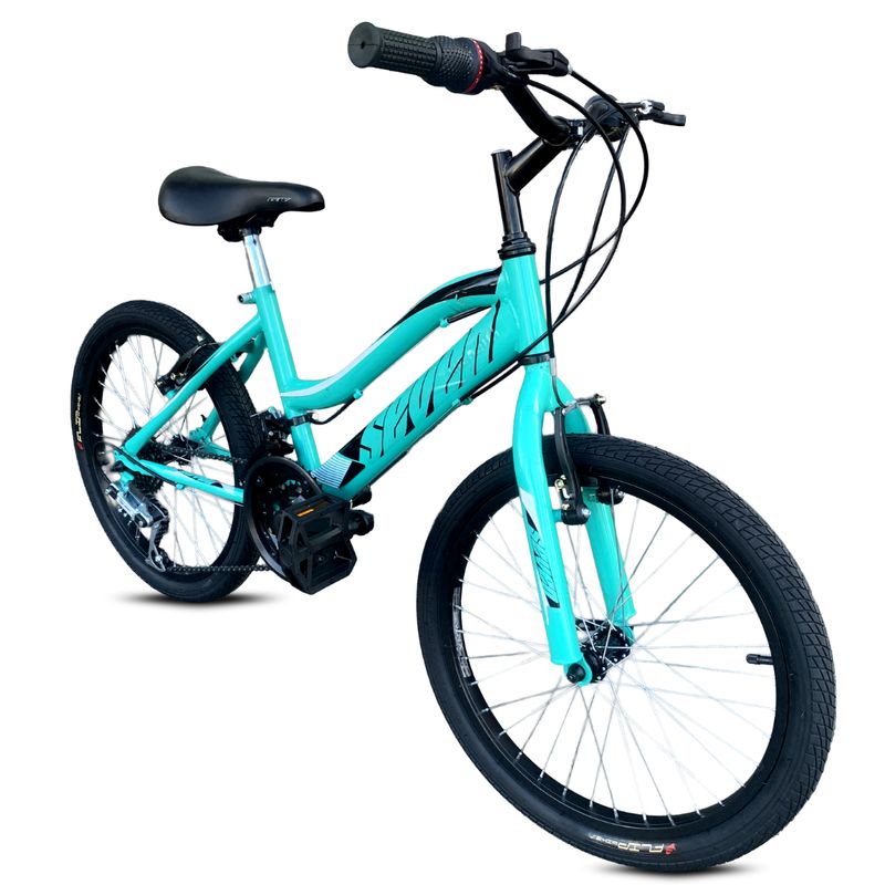 ATILA - Bicicleta Niña 20 Rines en Aluminio 18 cambios Modelo 2025