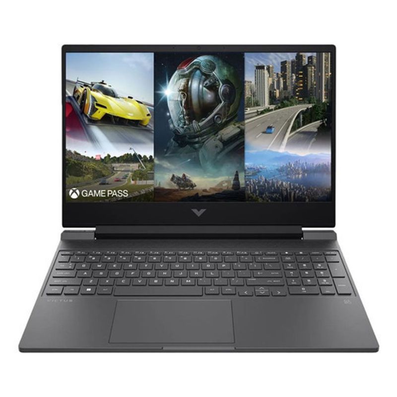 HP - Portatil Hp Victus Ryzen 5-7535hs Ram 16gb Ssd 512gb