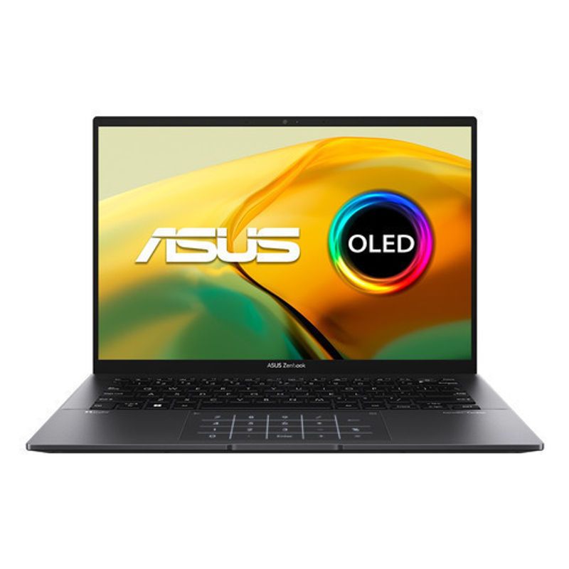 ASUS - Portátil  ASUS Zenbook AMD Ryzen 7 7730U 16GB 512 OLED