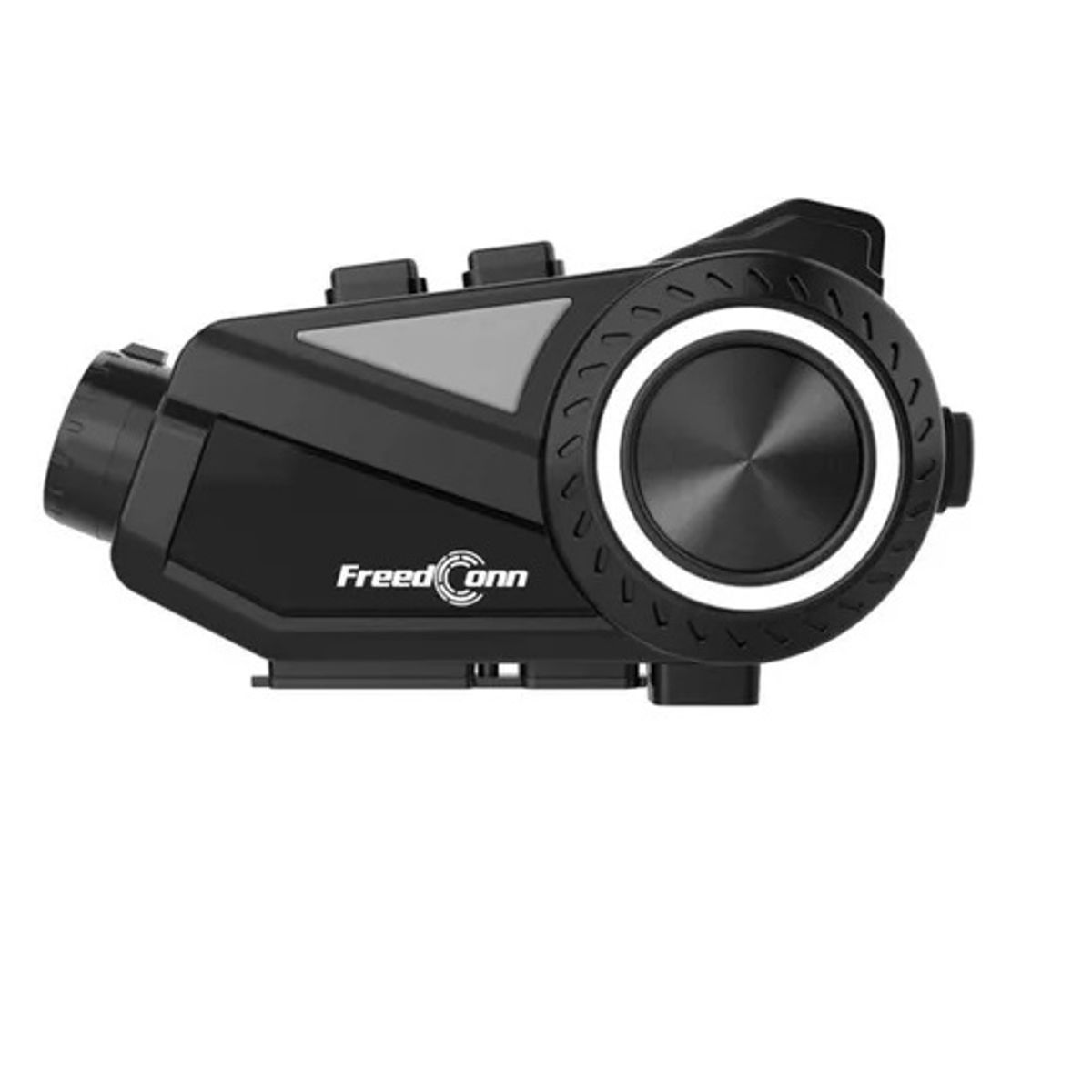 FREEDCONN - Intercomunicador Para Moto Freedconn R3 + Camara 2.7 Se Puede Mojar