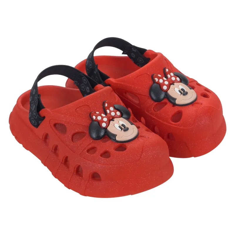 IPANEMA - SANDALIAS BEBITA ROJO SWEET 23242-BL686