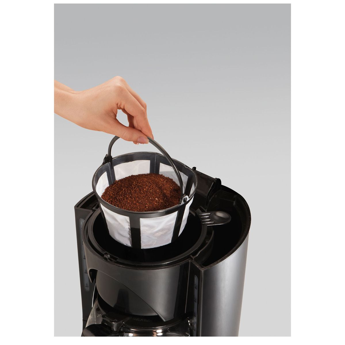 HAMILTON BEACH - Cafetera programable Bold Brew de 12 tazas Hamilton Beach