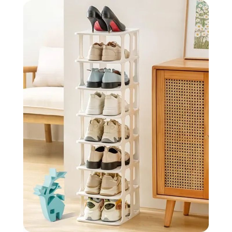 GENERICO - ORGANIZADOR DE ZAPATOS 8 NIVELES