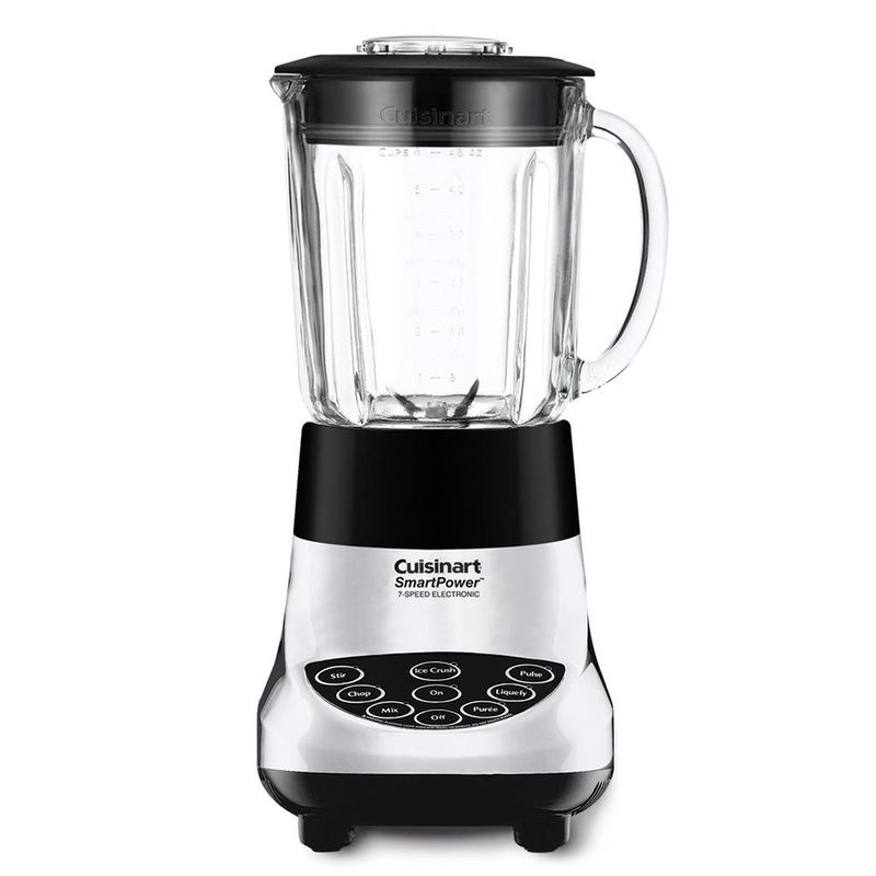 CUISINART - Licuadora con Tecnología de Potencia Inteligente 7 Velocidades 1.42 L