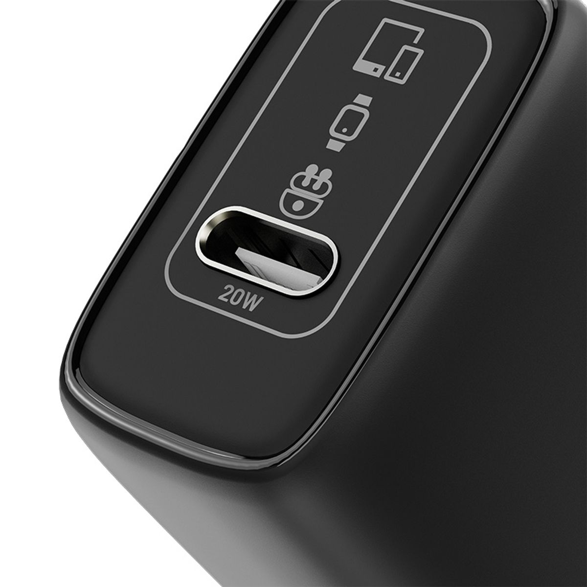 KLIP XTREME - Cargador de Pared PowerWall 20 klipxtreme 20W