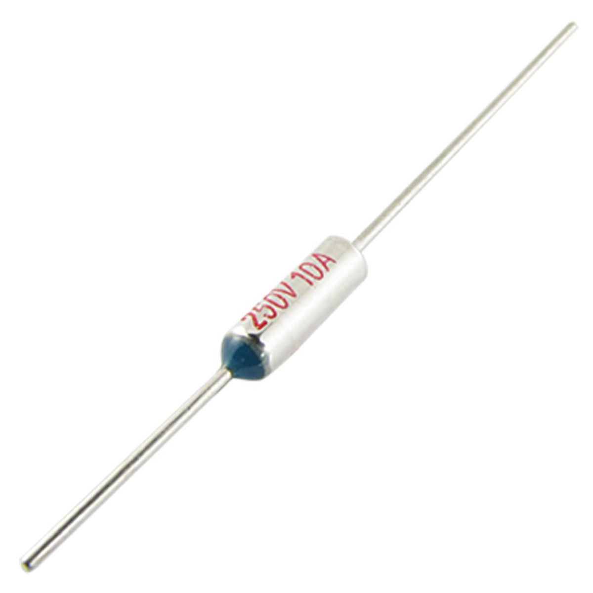 GENERICO - Fusible Termico TF172 172C Grados 250V 10 Amperios Proteccion