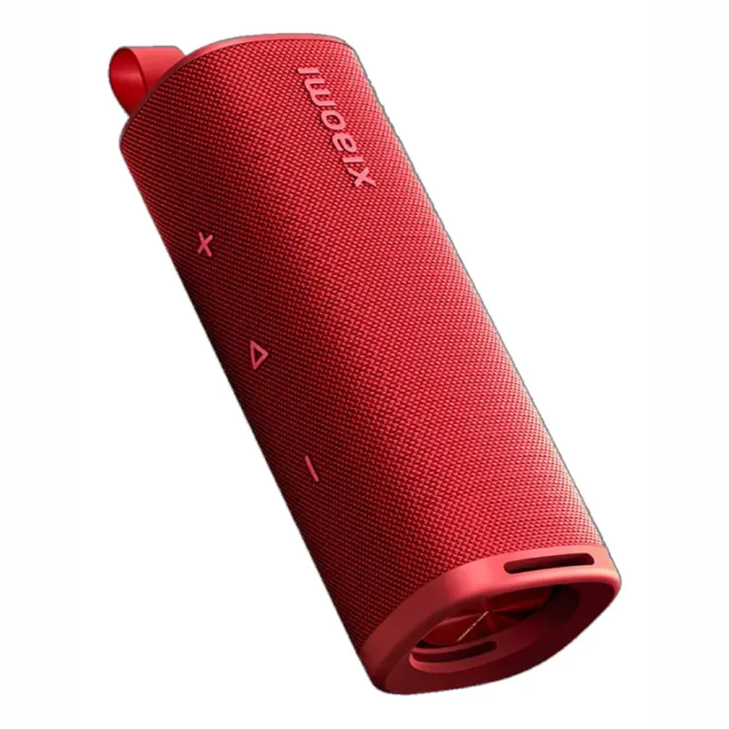 XIAOMI - Parlante Bluetooth 5.4 Xiaomi Sound Outdoor Red - ROJO