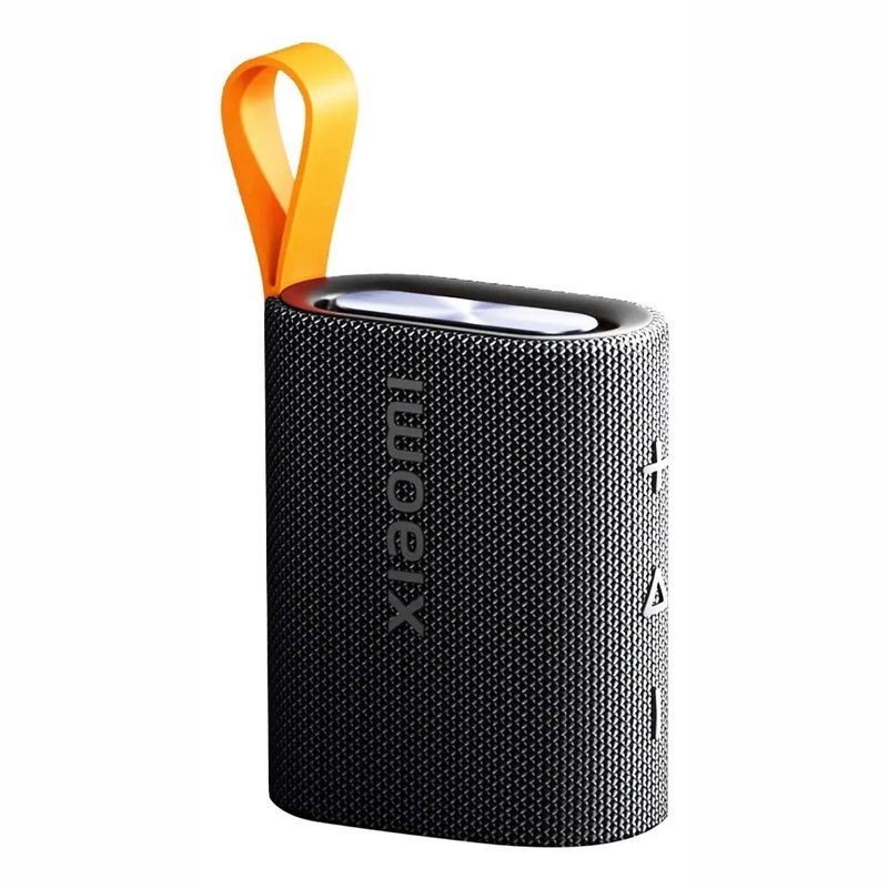 XIAOMI - Parlante Xiaomi Sound Pocket Mdz-37-db Portátil Bluetooth NEGRO
