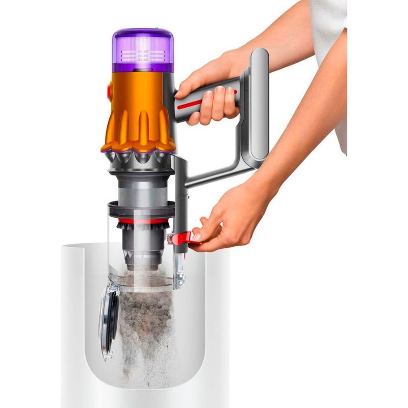 GENERICO - Aspiradora Sin Cable Dyson V12 Detect Slim Absolute Amarilla