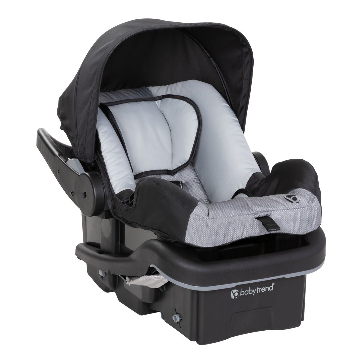 BABY TREND - COCHE PARA BEBE TRAVEL SYSTEM EZ RIDE PLUS BABY TREND