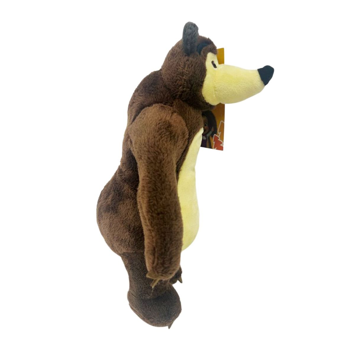 MASHA Y EL OSO - PELUCHE OSO MASHA Y EL OSO