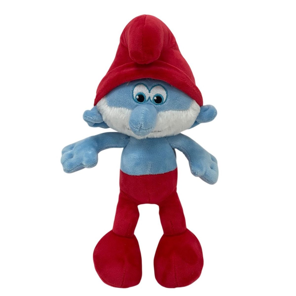 PITUFOS - PELUCHE PAPÁ PITUFO LOS PITUFOS