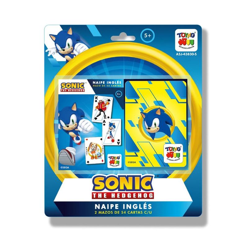 SONIC - NAIPE SONIC SONIC TOYN
