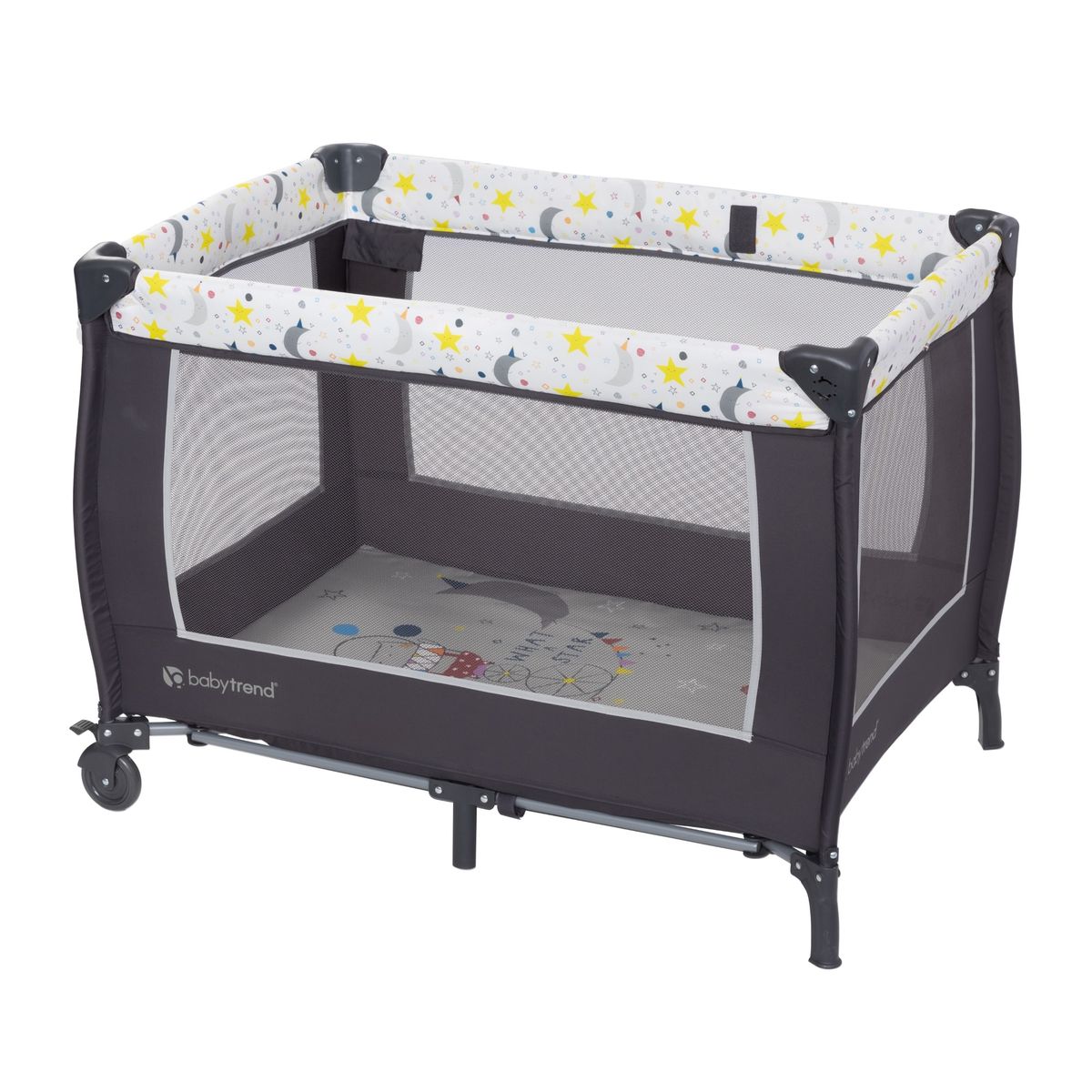 BABY TREND - CUNA CORRAL BEBE LIL SNOOZE DELUXE II BABY TREND