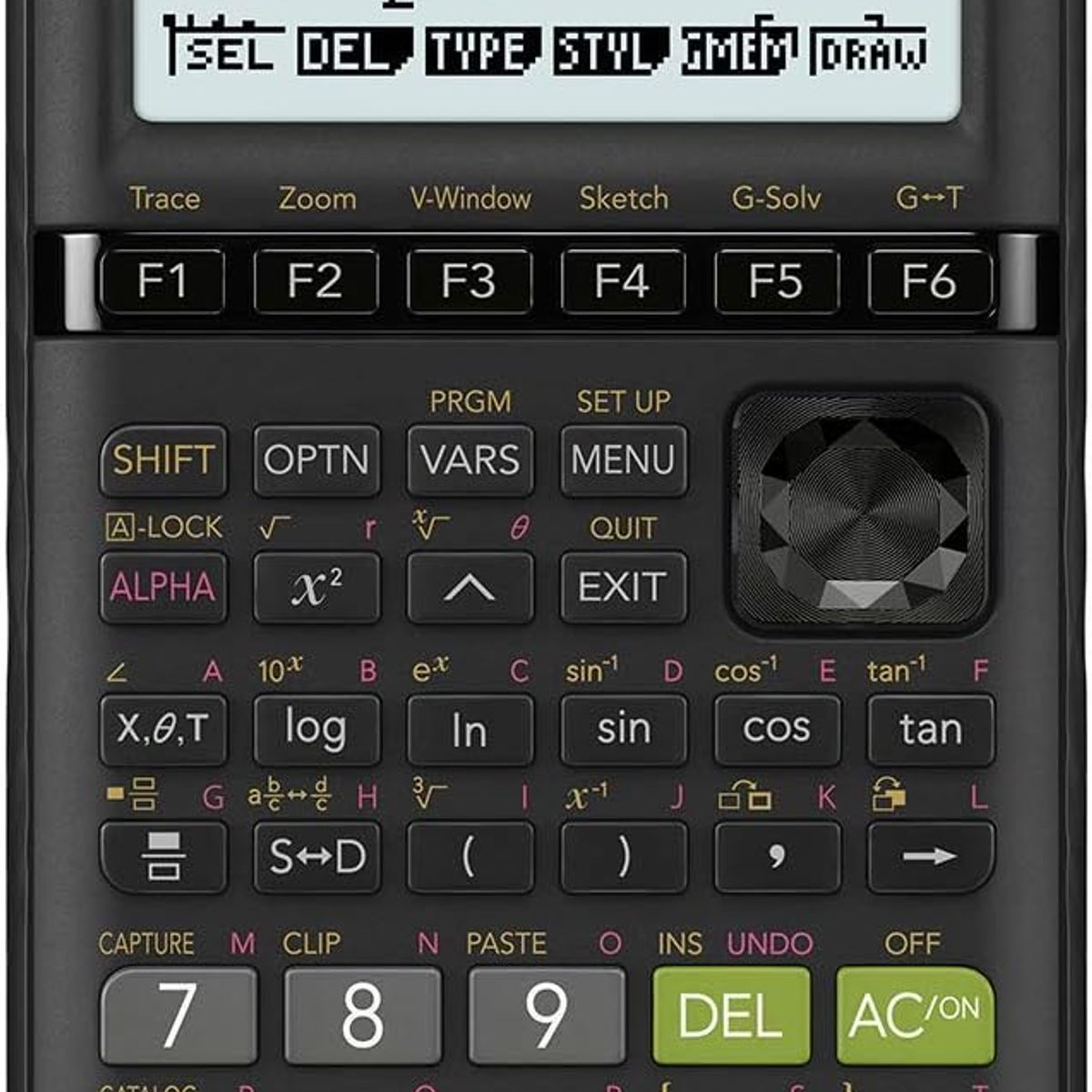 CASIO - CALCULADORA GRAFICADORA CASIO FX-9750GIII