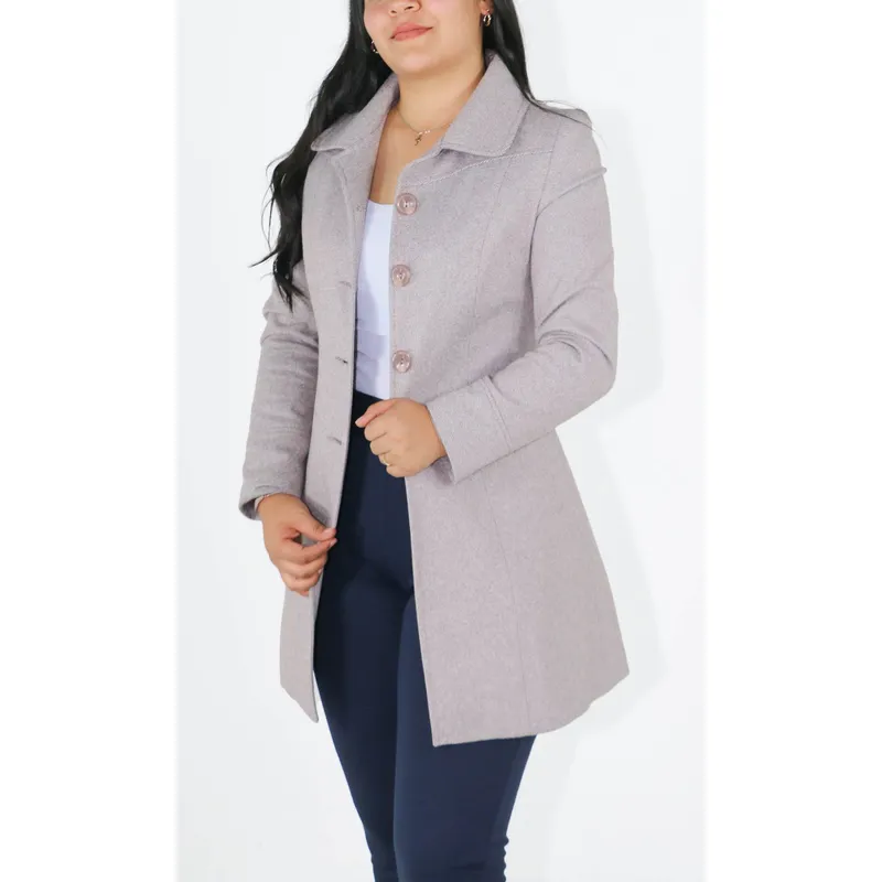 L Y H - Gaban Para Mujer Café Marca L&H Ref 4V408155