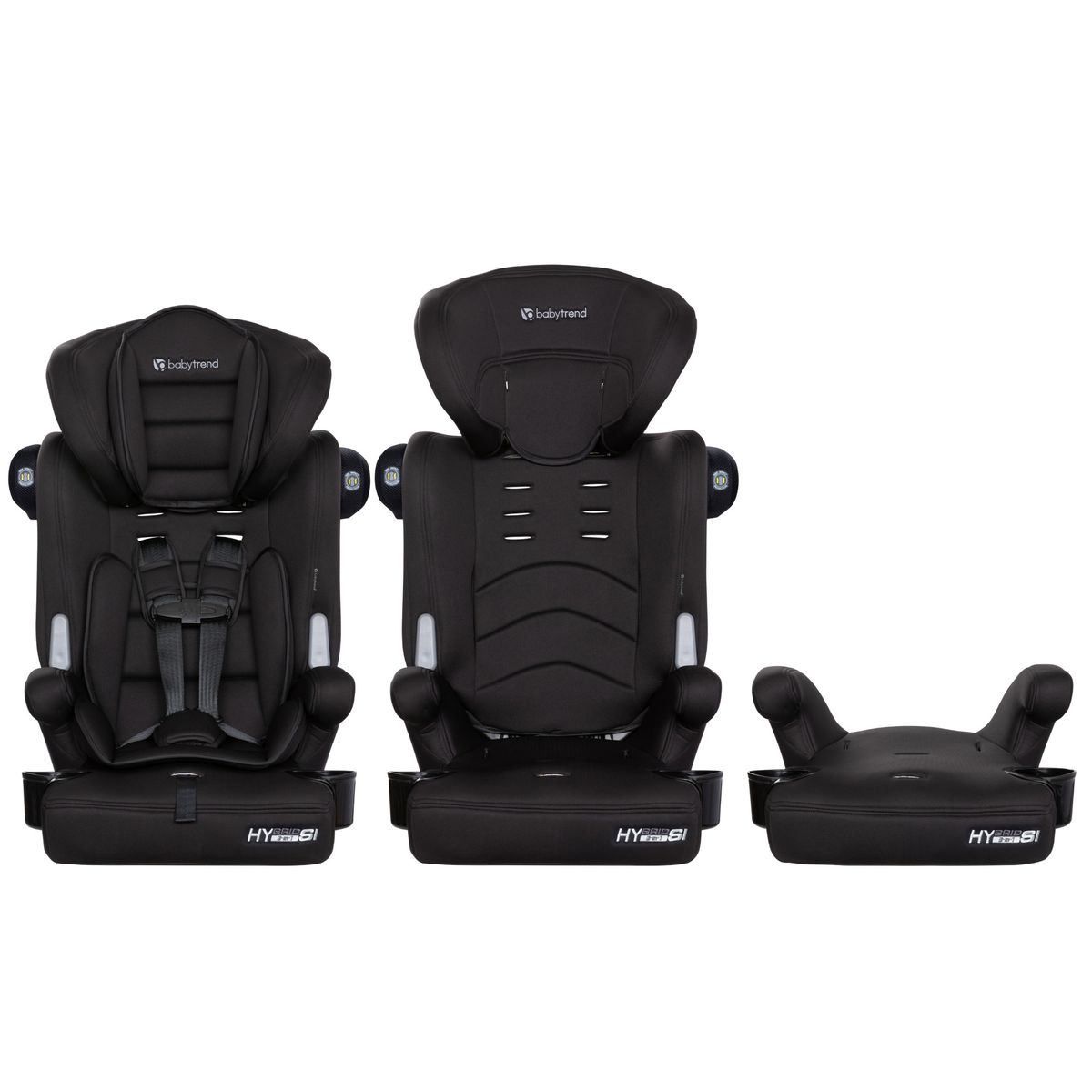 BABY TREND - SILLA PARA CARRO BEBE HYBRID SL 3 EN 1 BABY TREND.