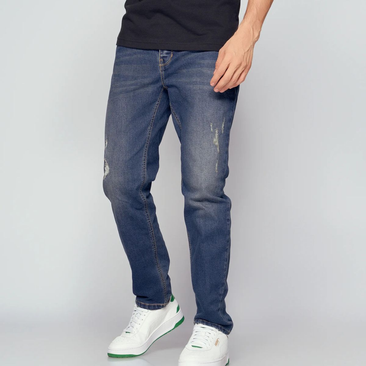 UNSER - Jean Para Hombre Comfort Unser