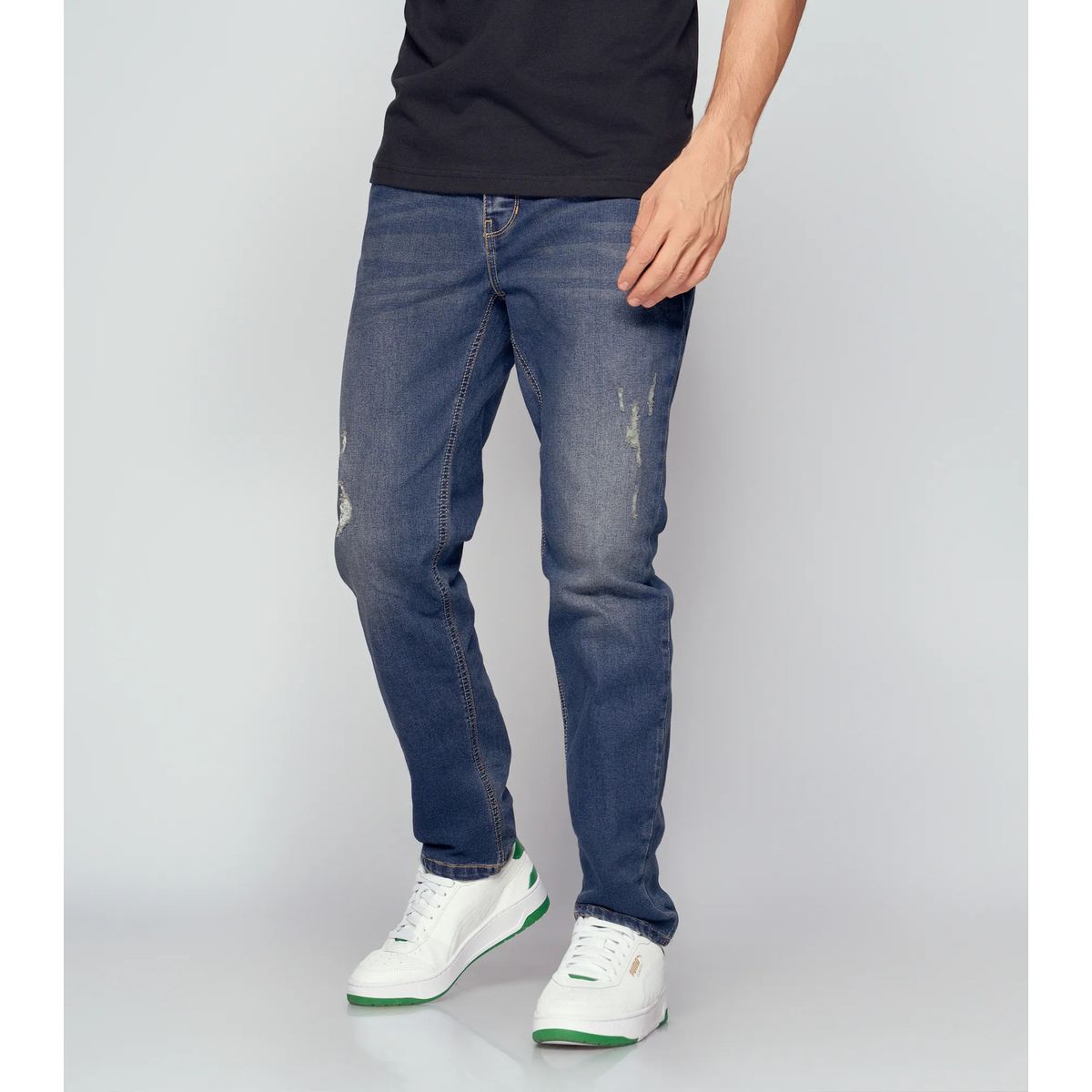 UNSER - Jean Para Hombre Comfort Unser