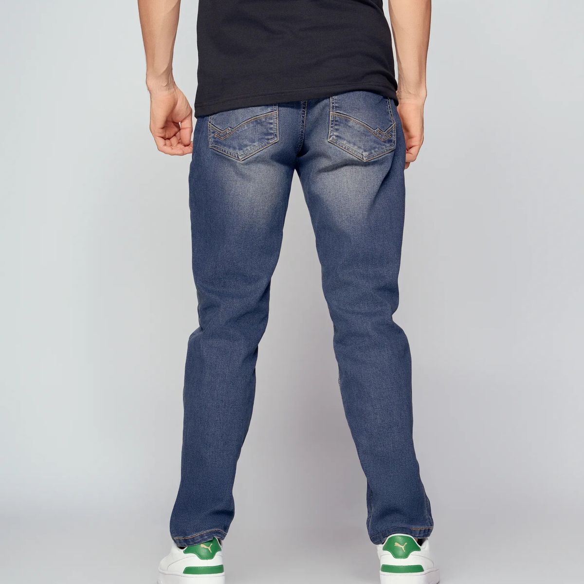 UNSER - Jean Para Hombre Comfort Unser