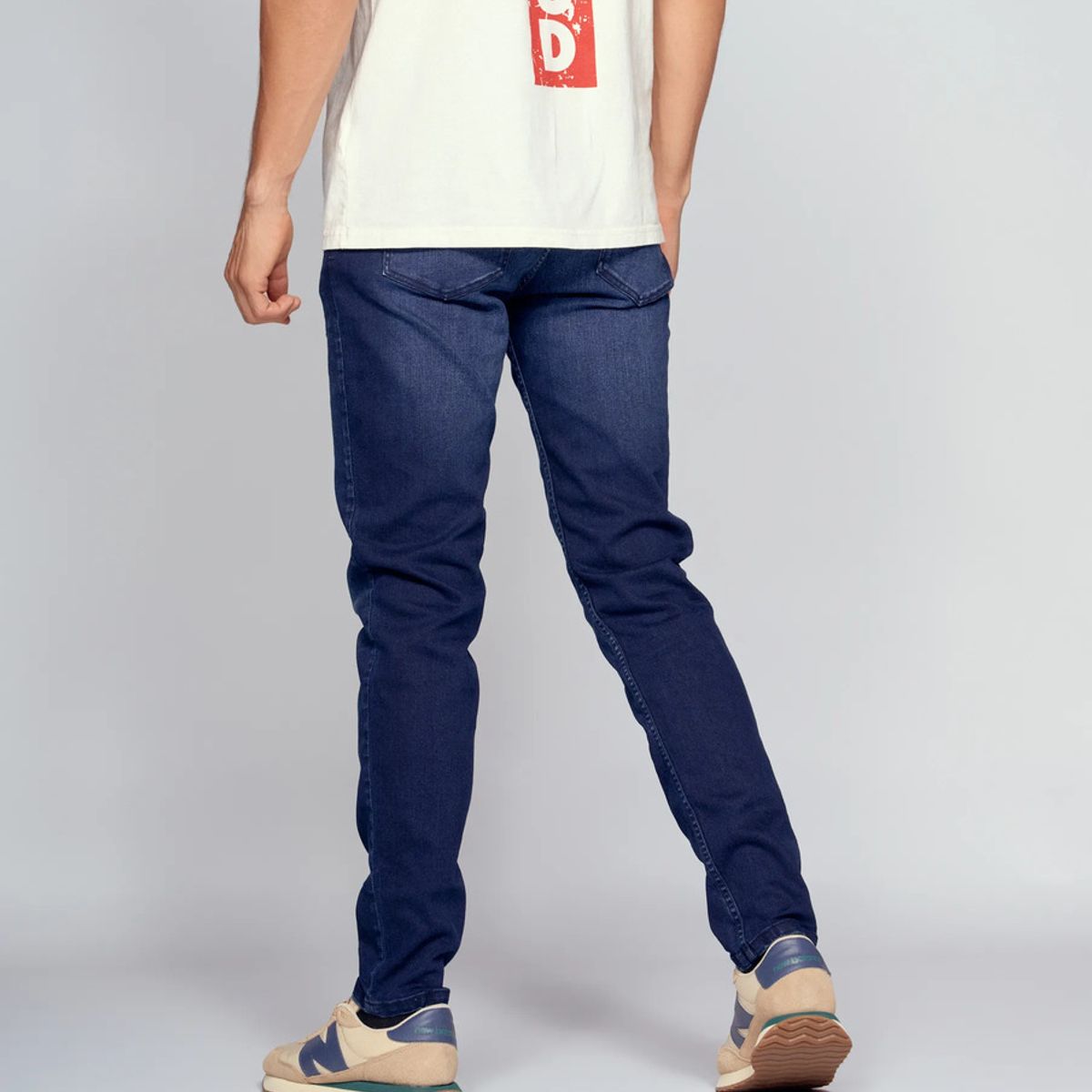 GROGGY - Jean Para Hombre Skinny Groggy