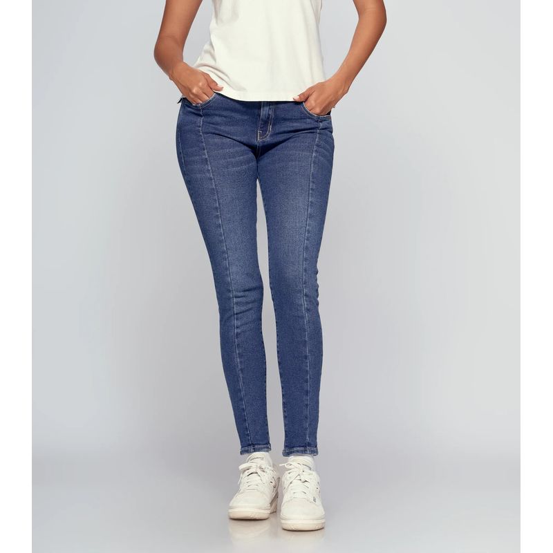 UNSER - Jean Para Mujer Skinny Unser