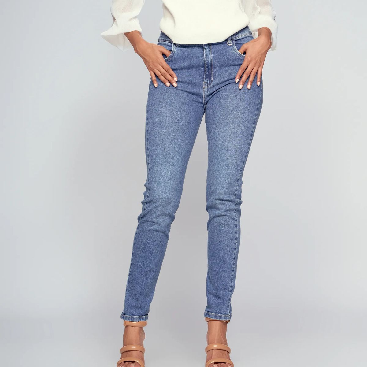 DEREK - Jean Para Mujer Skinny Derek