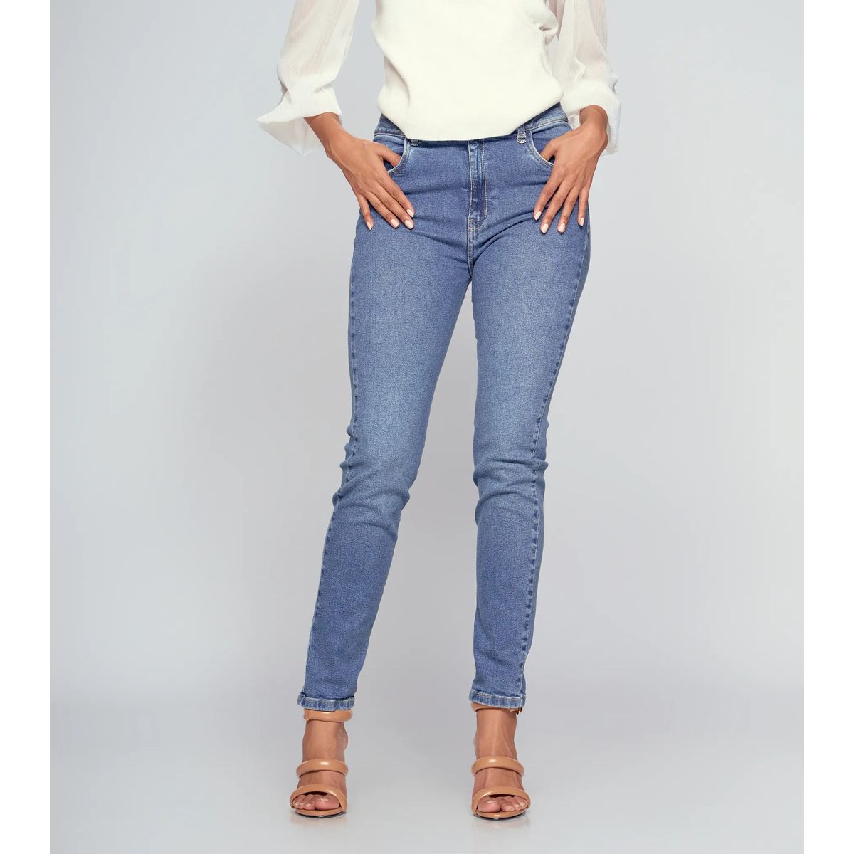 DEREK - Jean Para Mujer Skinny Derek